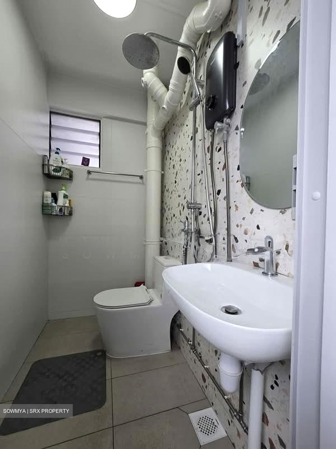Blk 283 Gombak Place (Bukit Batok), HDB 3 Rooms #558941681